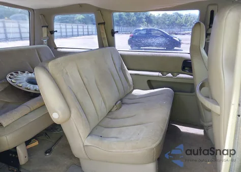 1995 Plymouth Voyager z USA, uszkodzony, nr VIN 2P4GH2538SR239144